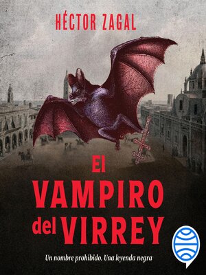 cover image of El vampiro del virrey